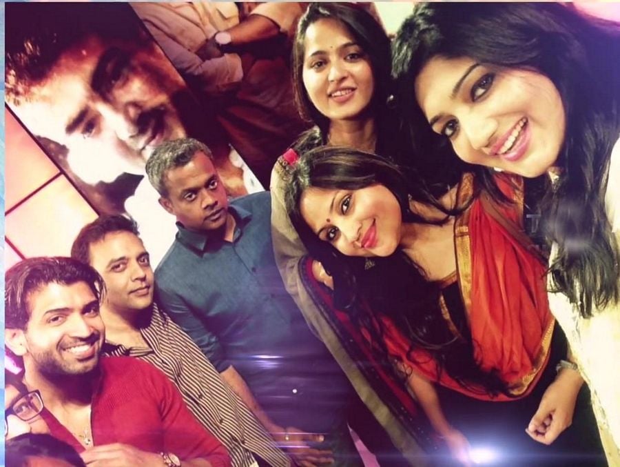 Anushka Shetty Rare and Unseen Collection 