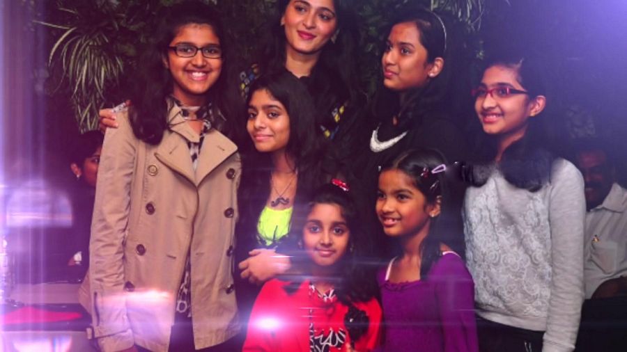 Anushka Shetty Rare and Unseen Collection 