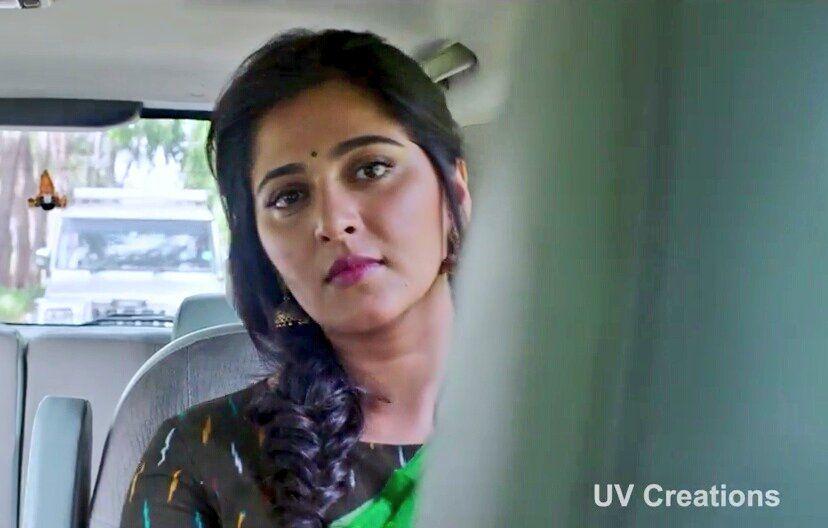 Anushka's Bhaagamathie Movie Latest Stills