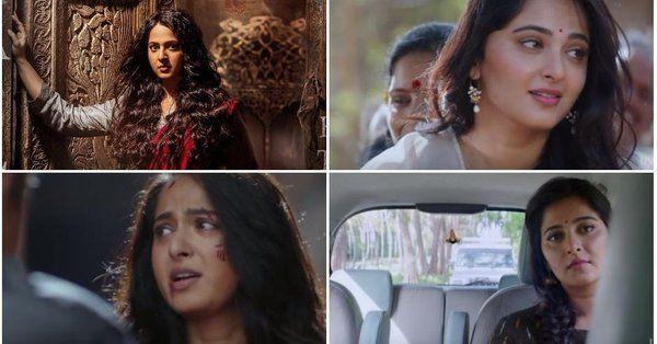Anushka's Bhaagamathie Movie Latest Stills
