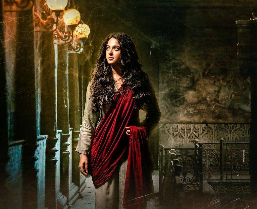 Anushka's Bhaagamathie Movie Latest Stills