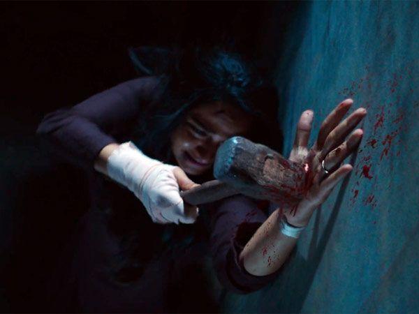 Anushka's Bhaagamathie Movie Latest Stills