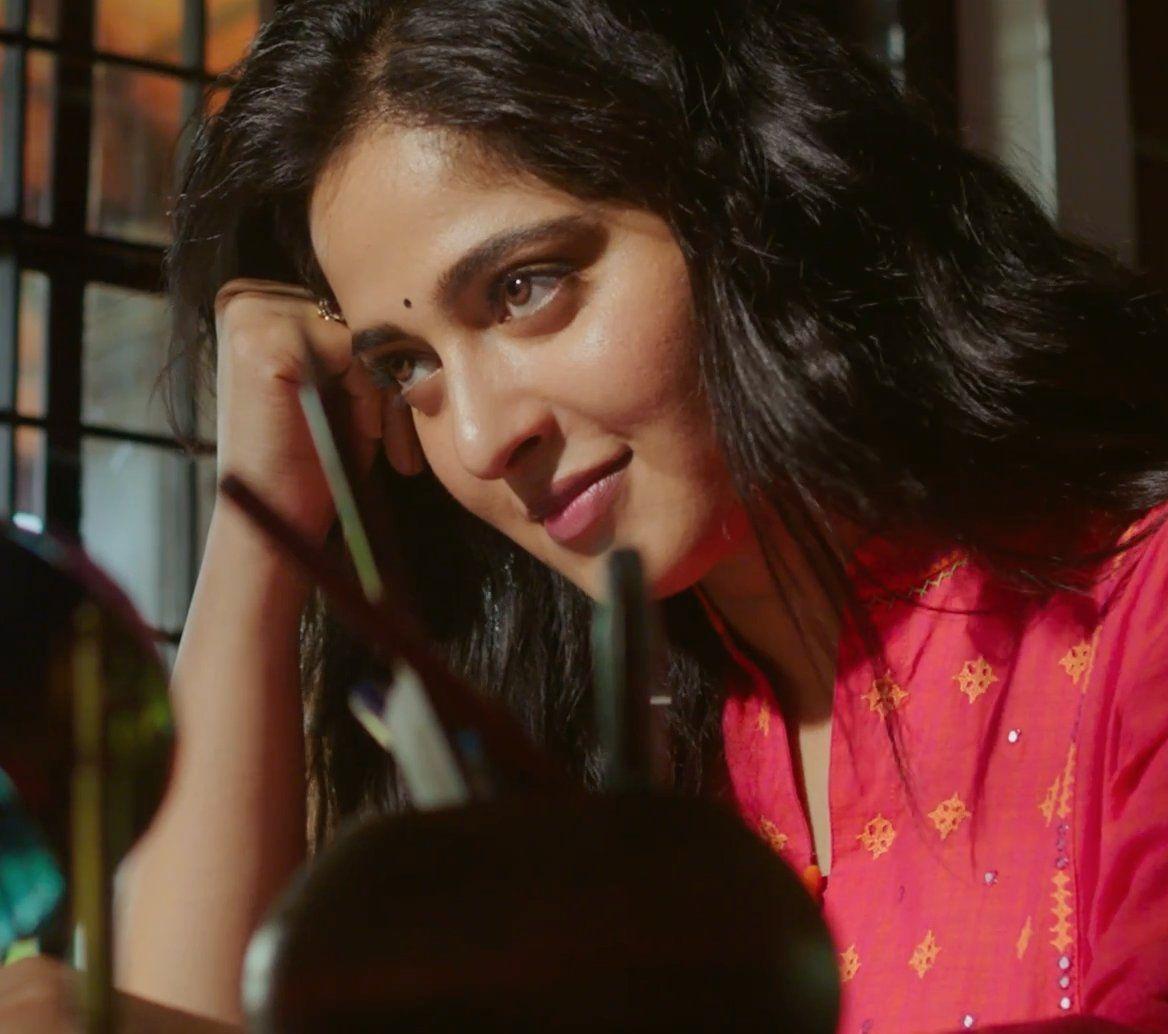 Anushka's Bhaagamathie Movie Latest Stills
