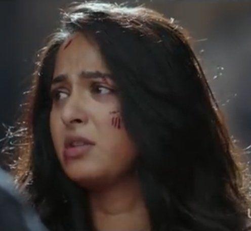 Anushka's Bhaagamathie Movie Latest Stills