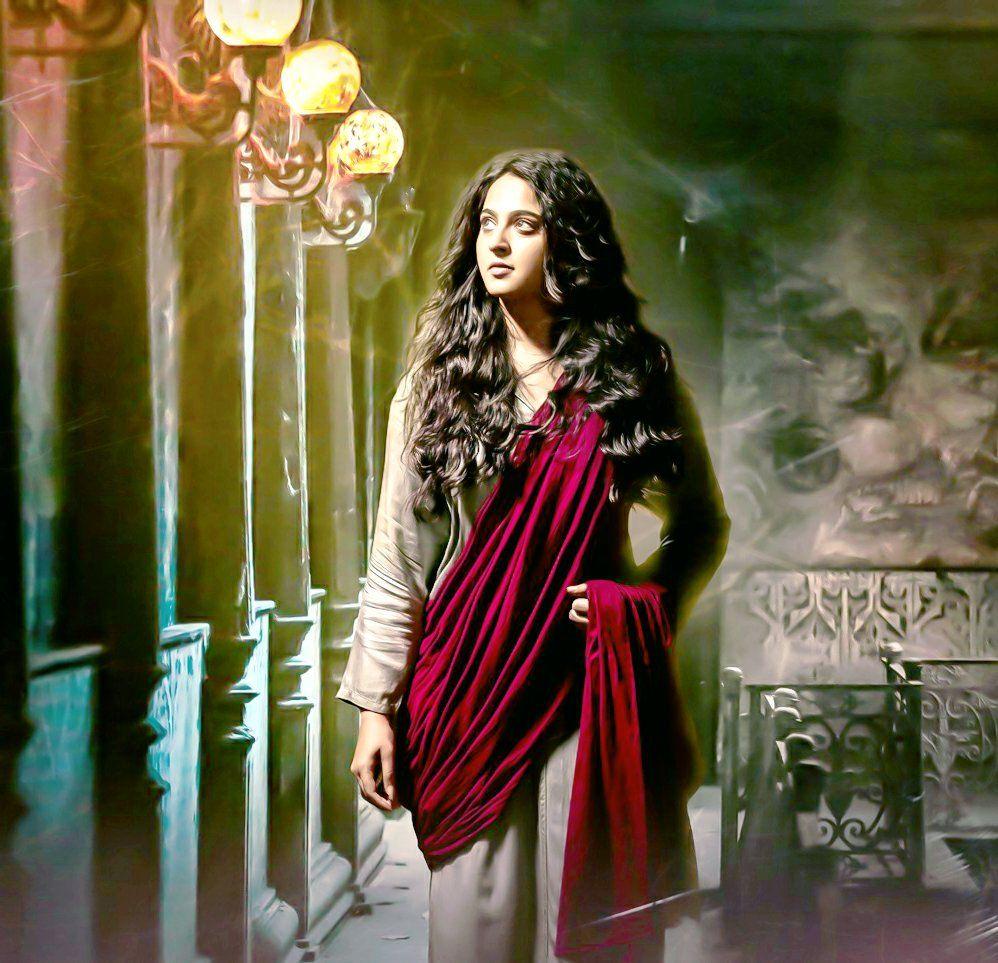 Anushka's Bhaagamathie Movie Latest Stills