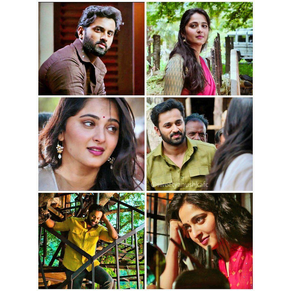 Anushka's Bhaagamathie Movie Latest Stills