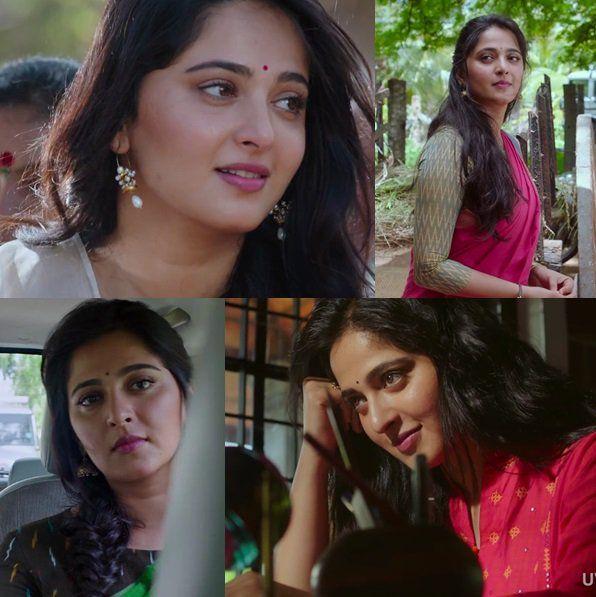 Anushka's Bhaagamathie Movie Latest Stills