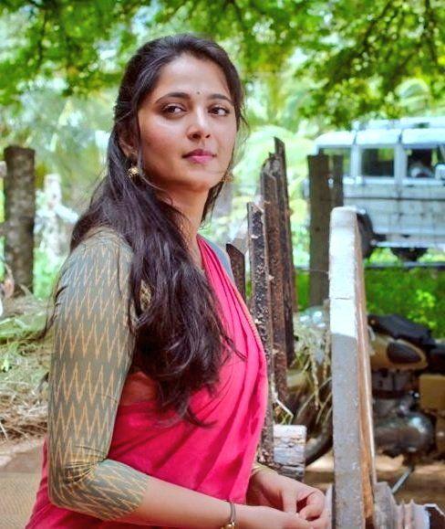 Anushka's Bhaagamathie Movie Latest Stills