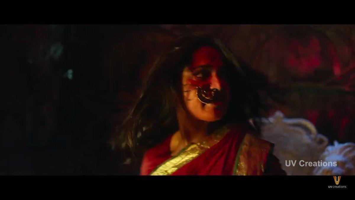 Anushka's Bhaagamathie Movie Latest Stills