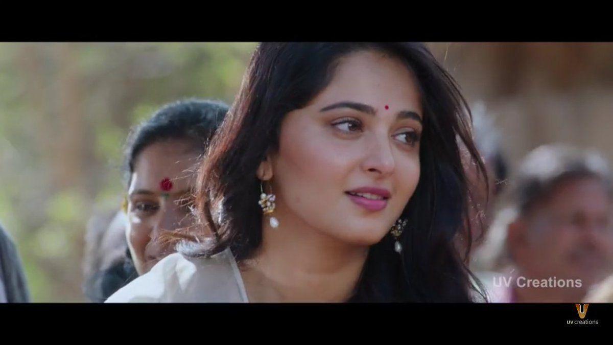 Anushka's Bhaagamathie Movie Latest Stills