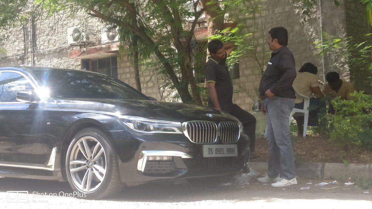 Aravinda Sametha Movie Shooting Location Photos Leaked