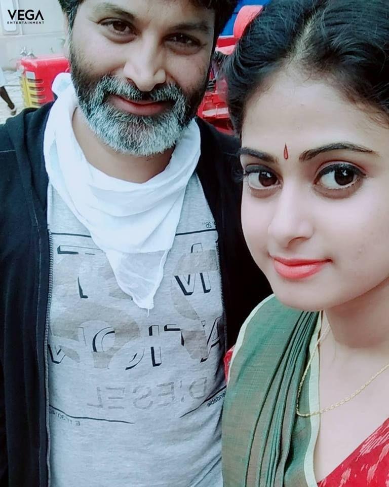 Aravinda Sametha Movie Shooting Location Photos Leaked