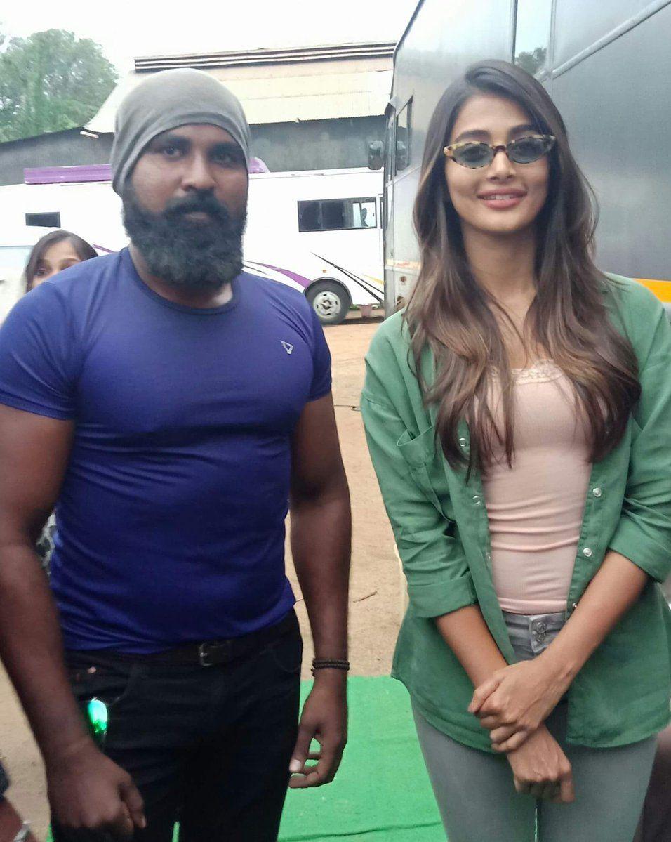 Aravinda Sametha Movie Shooting Location Photos Leaked