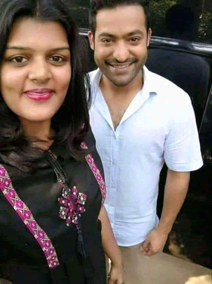 Aravinda Sametha Movie Shooting Location Photos Leaked