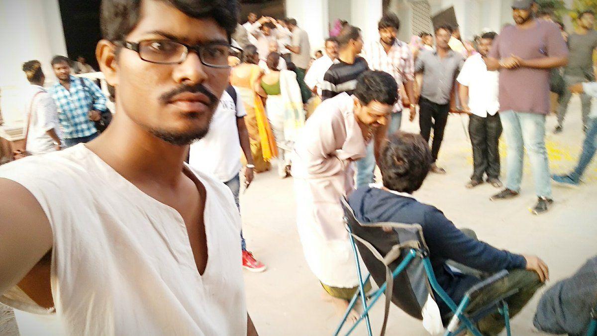 Aravinda Sametha Movie Shooting Location Photos Leaked