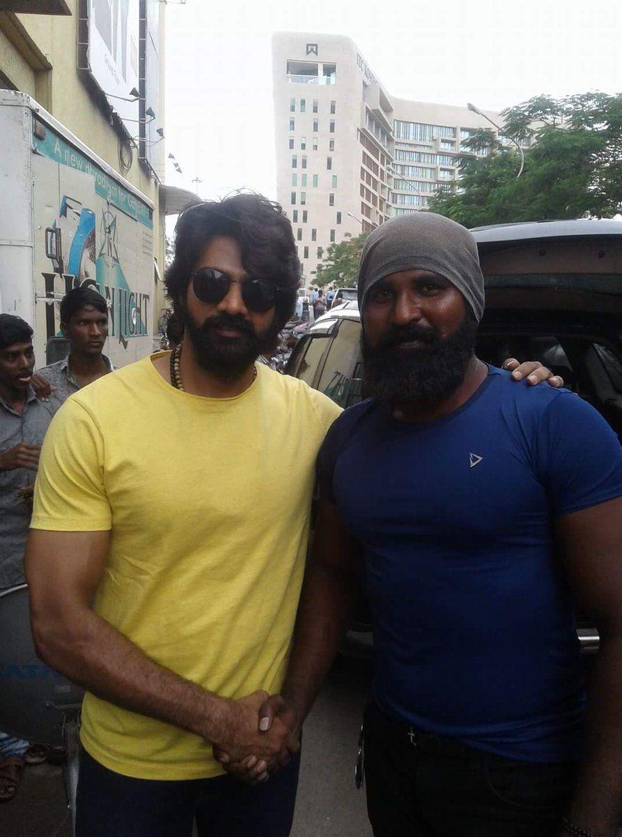 Aravinda Sametha Movie Shooting Location Photos Leaked