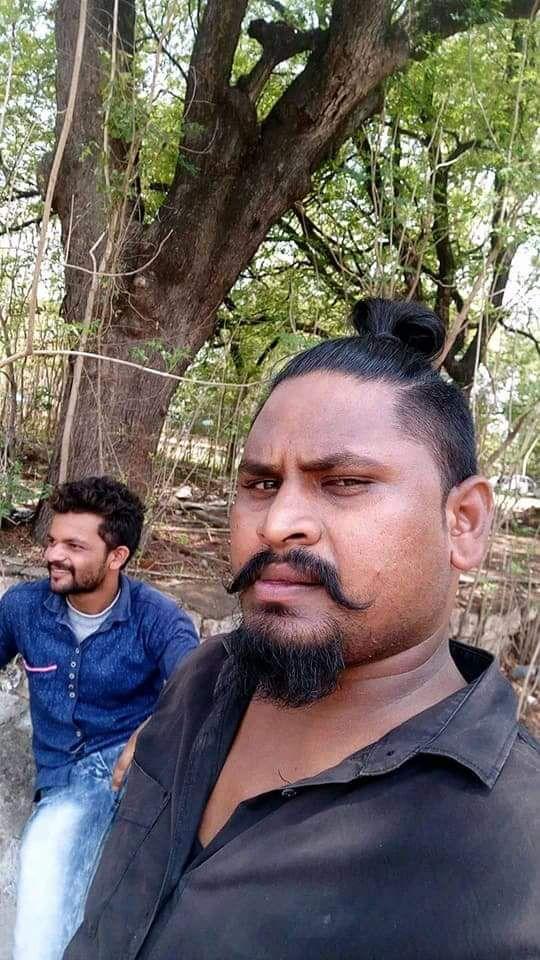 Aravinda Sametha Movie Shooting Location Photos Leaked