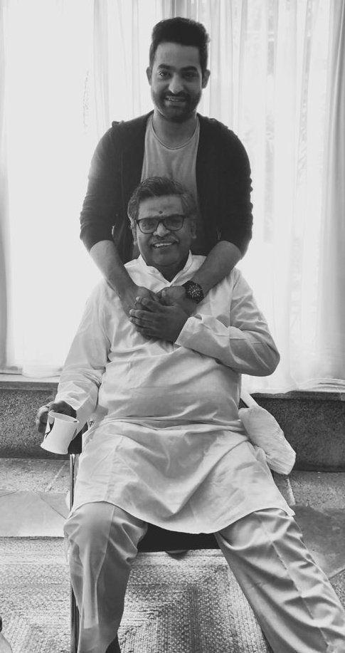 Aravinda Sametha Movie Shooting Location Photos Leaked