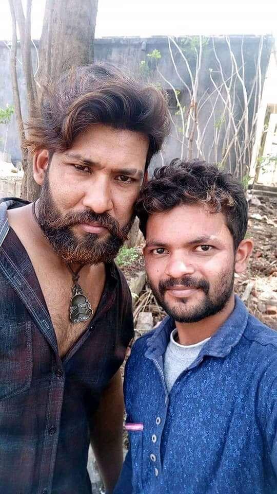 Aravinda Sametha Movie Shooting Spot Latest Stills