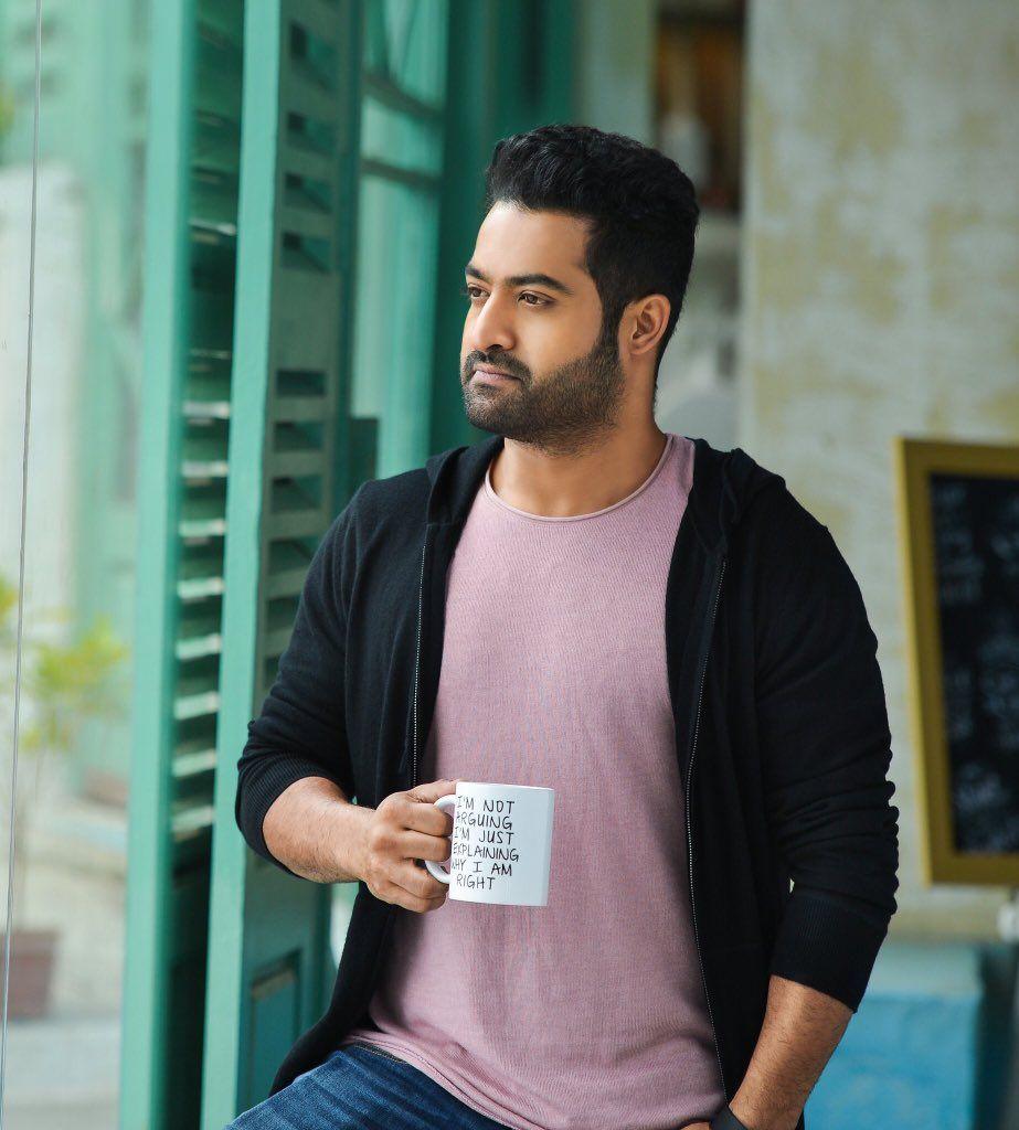 Aravinda Sametha Movie Shooting Spot Latest Stills