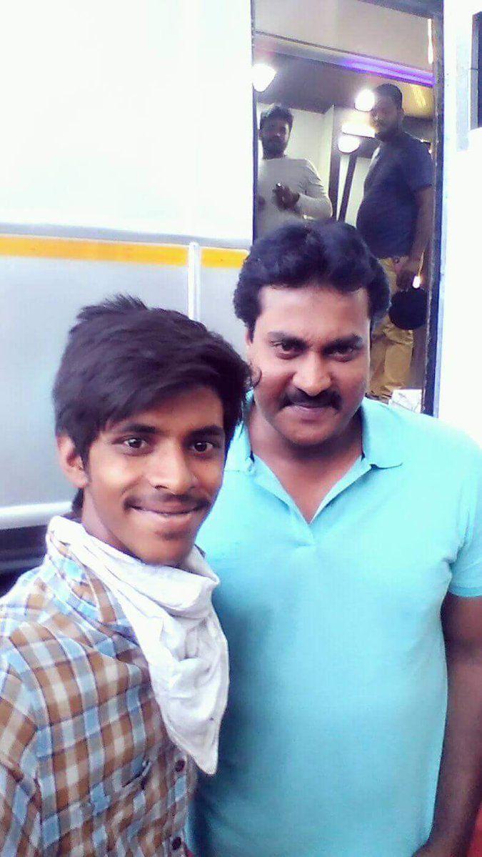 Aravinda Sametha Movie Shooting Spot Photos Leaked