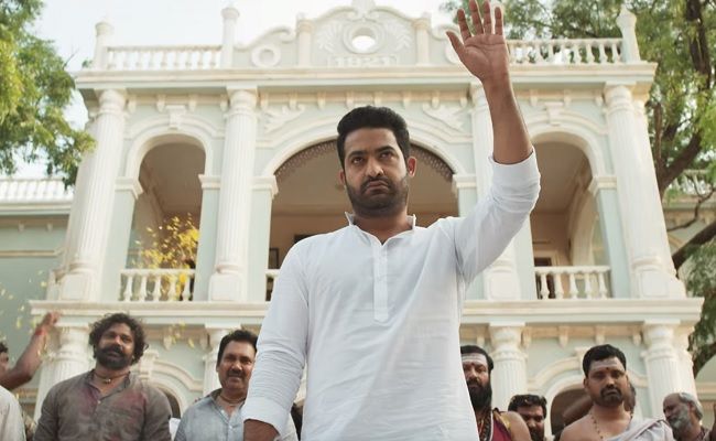 Aravinda Sametha New Posters