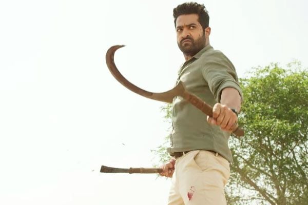 Aravinda Sametha New Posters