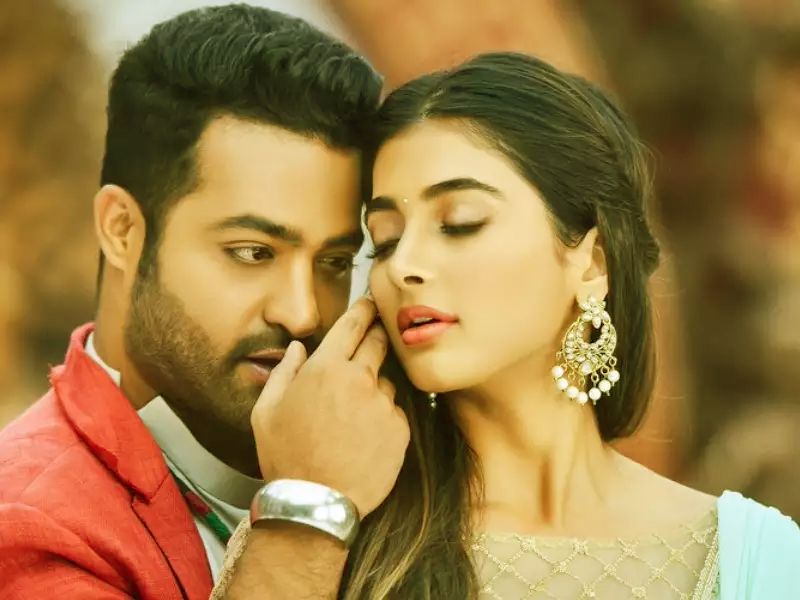 Aravinda Sametha New Posters