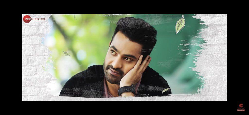 Aravindha Sametha Movie Audio Released Posters