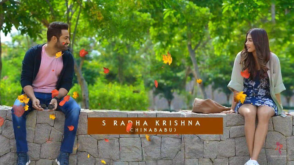 Aravindha Sametha Movie First Look Posters & Stills