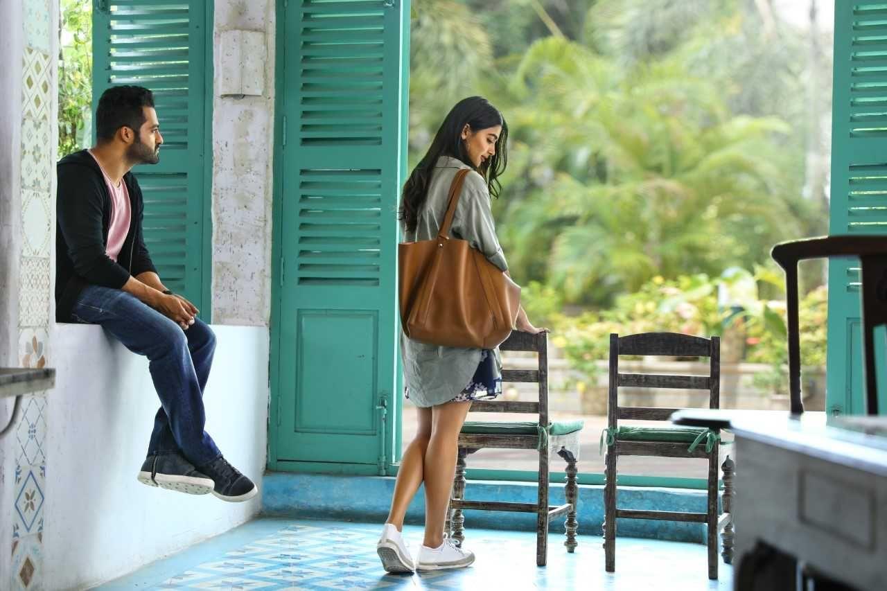 Aravindha Sametha Movie Latest Stills