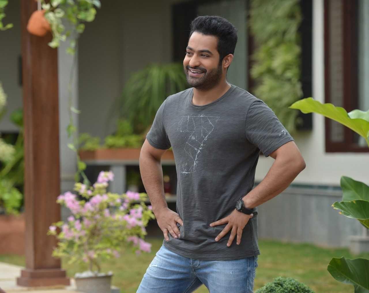 Aravindha Sametha Movie Latest Stills