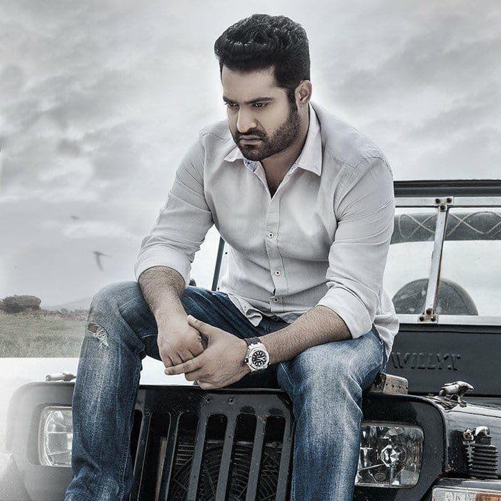 Aravindha Sametha full jukebox releasing today at 4:50pm