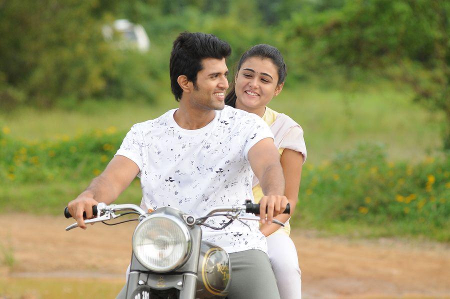 Arjun Reddy Movie Latest Stills