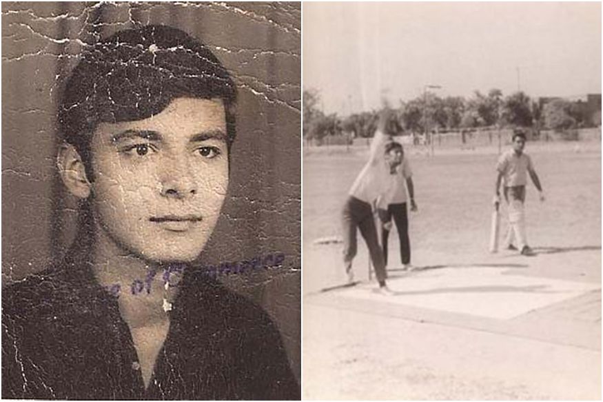 Arun Jaitley Rare Photos