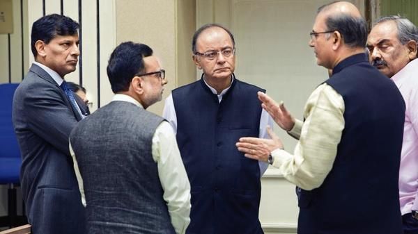 Arun Jaitley Rare Photos