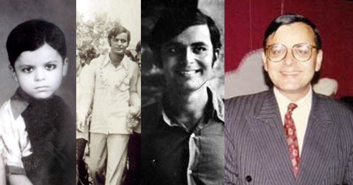 Arun Jaitley Rare Photos