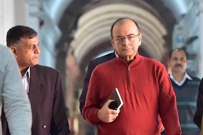 Arun Jaitley Rare Photos