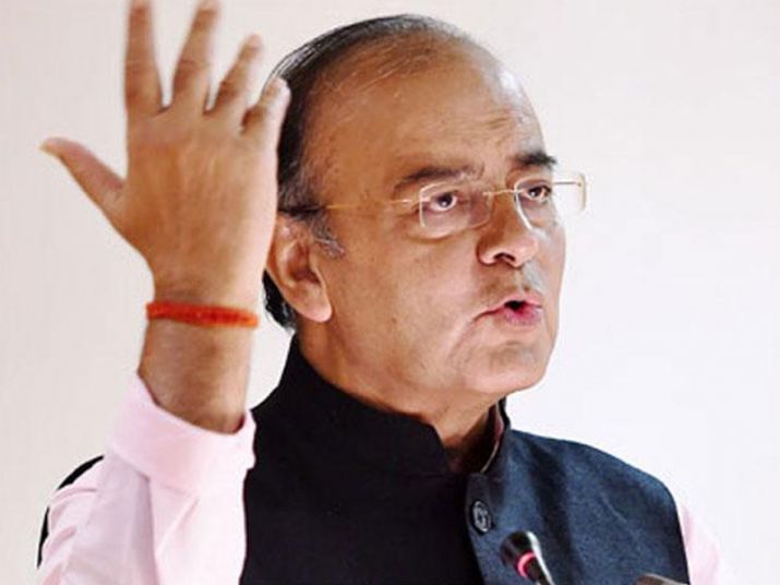 Arun Jaitley Rare Photos