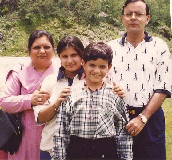 Arun Jaitley Rare Photos