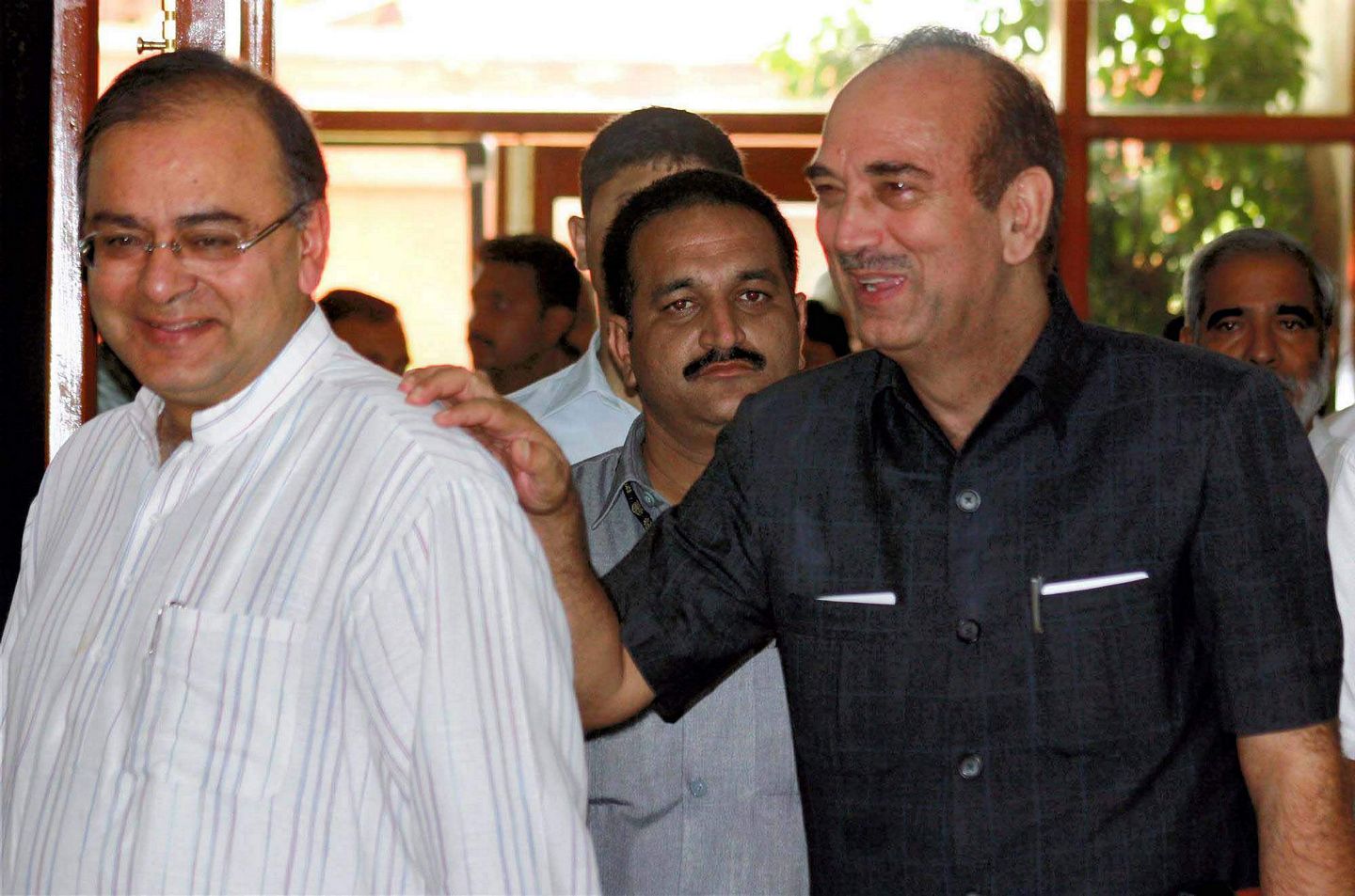 Arun Jaitley Rare Photos