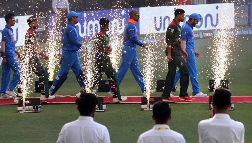 Asia Cup 2018: India vs Bangladesh Final Match Highlights Photos