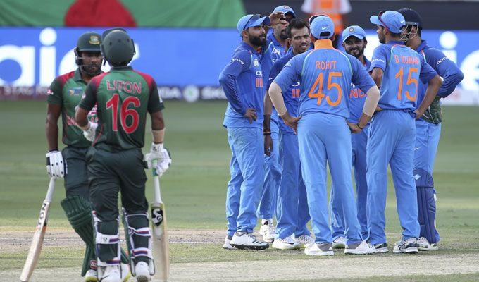 Asia Cup 2018: India vs Bangladesh Final Match Highlights Photos