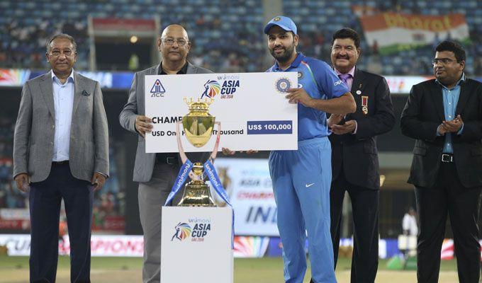 Asia Cup 2018: India vs Bangladesh Final Match Highlights Photos