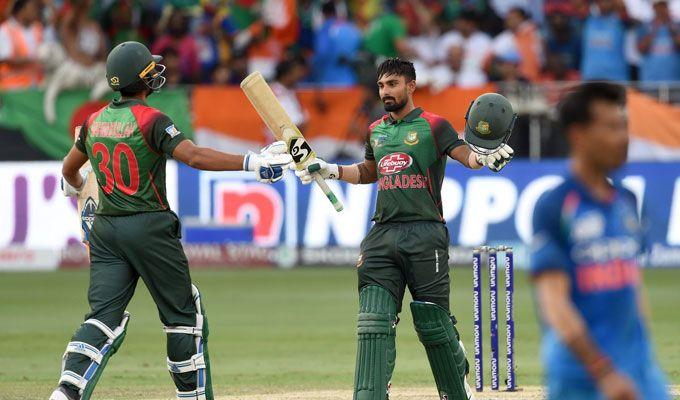 Asia Cup 2018: India vs Bangladesh Final Match Highlights Photos