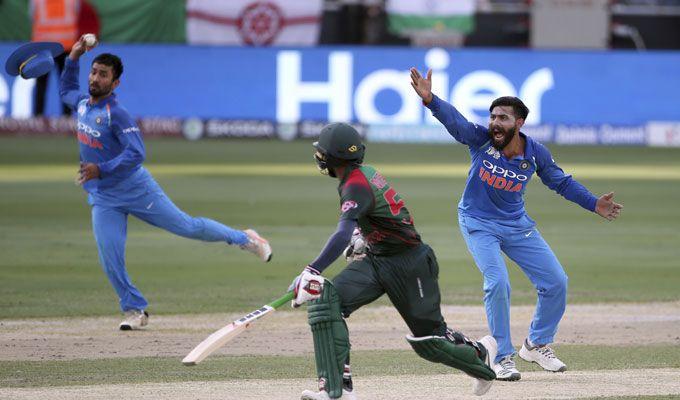 Asia Cup 2018: India vs Bangladesh Final Match Highlights Photos