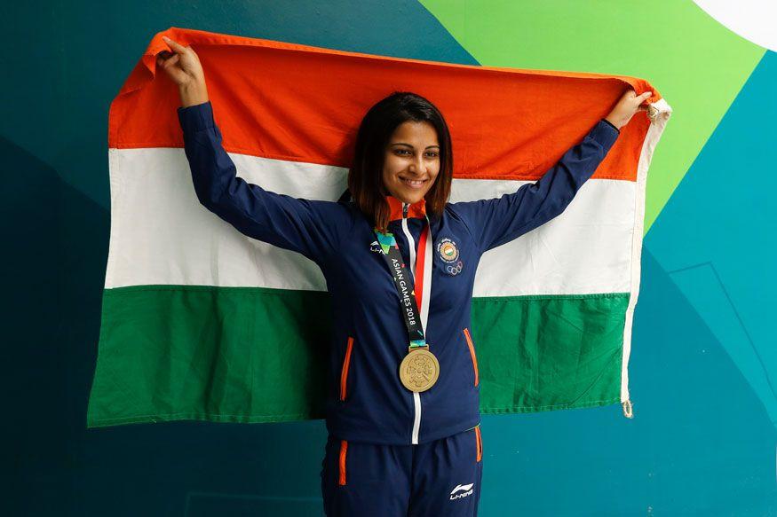 Asian Games: The pride of India at Asian Games 2018