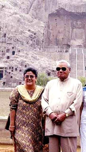 Atal Bihari Vajpayee Very Old Black & White Photos