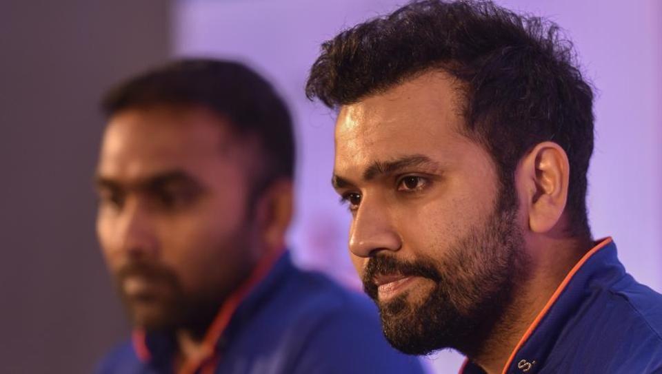 Attractive Rohit Sharma Latest Full HD Photos & Wallpapers