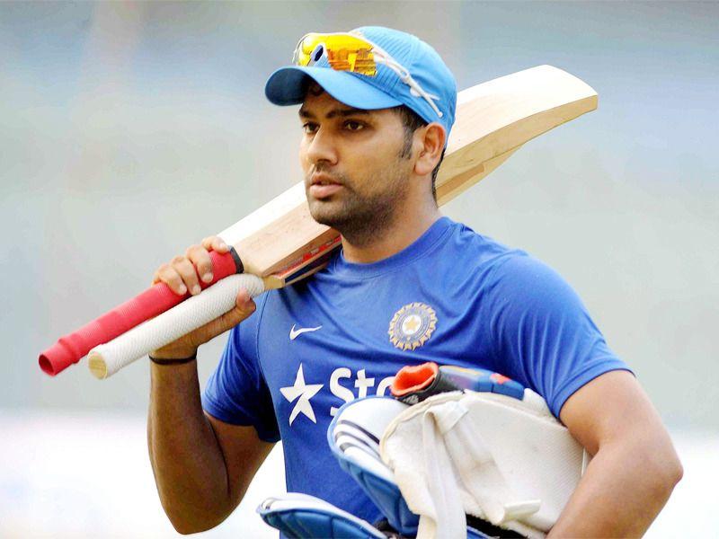 Attractive Rohit Sharma Latest Full HD Photos & Wallpapers